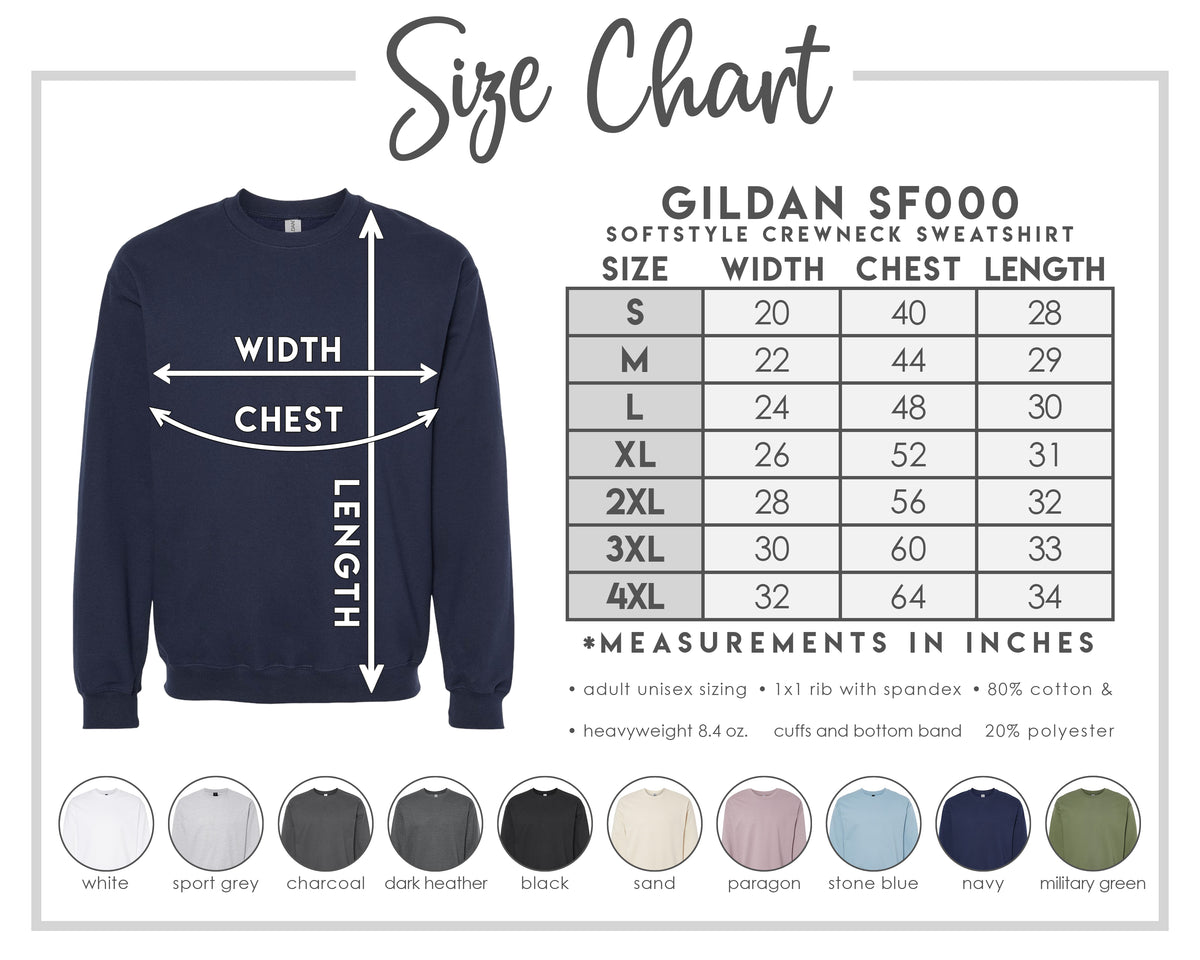 Chilton Crewneck. Gilmore Girls. Stars Hollow.