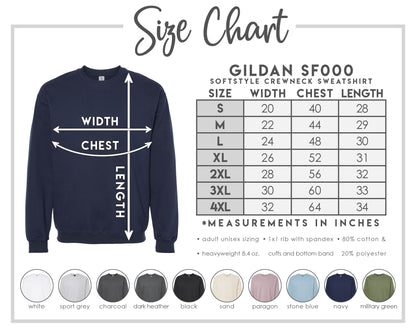 Chilton Crewneck. Gilmore Girls. Stars Hollow.