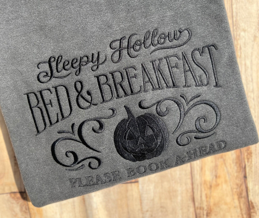 Sleepy Hollow Halloween Sweatshirt