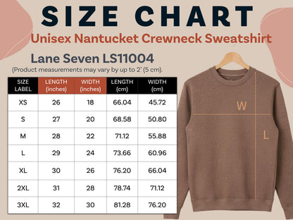Irish American Sweatshirt | St Patrick’s Day Crewneck | Embroidered Flag Pullover