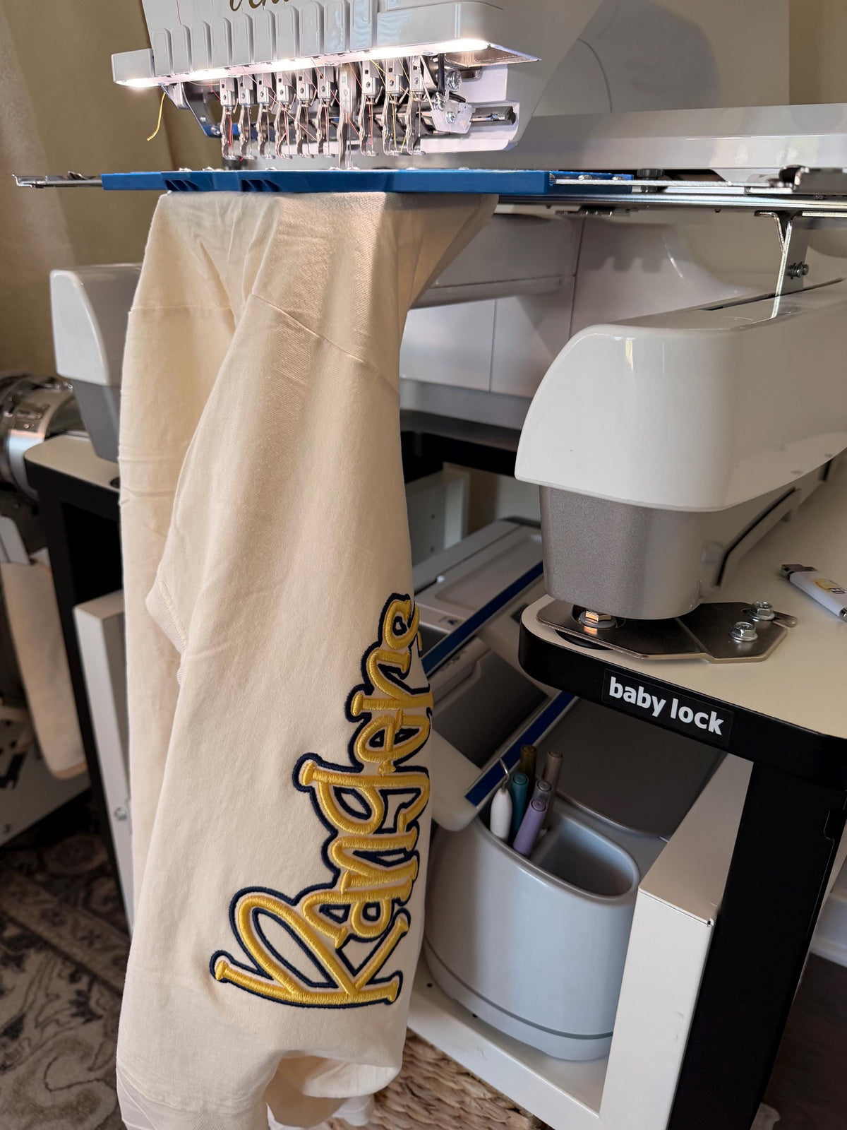 Embroidered Spirit Day T shirt