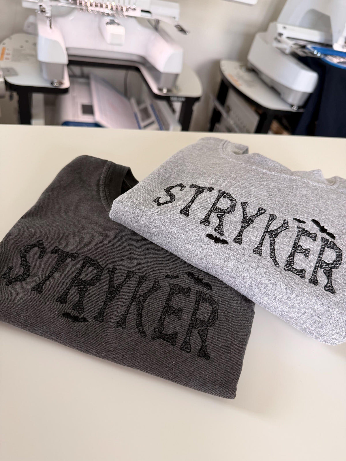 Personalized Toddler Halloween Sweatshirt
